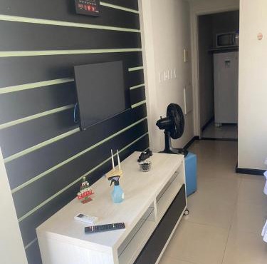 Flat Aju - Um jeitinho especial de se hospedar em Aracaju. Uma verdadeira suíte master todo mobiliado no capricho só para você. in Aracaju