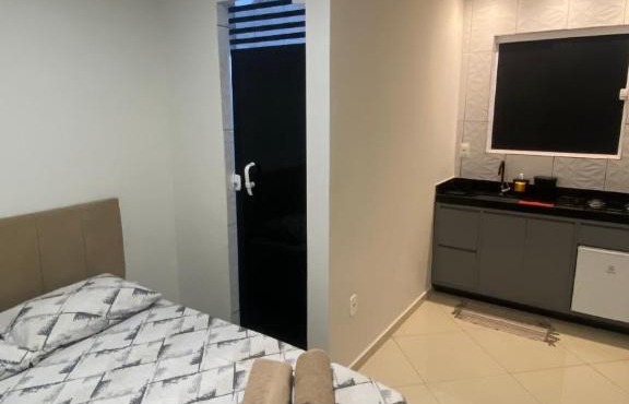 Flat Alagoa nova - quarto 03 in Alagoa Nova