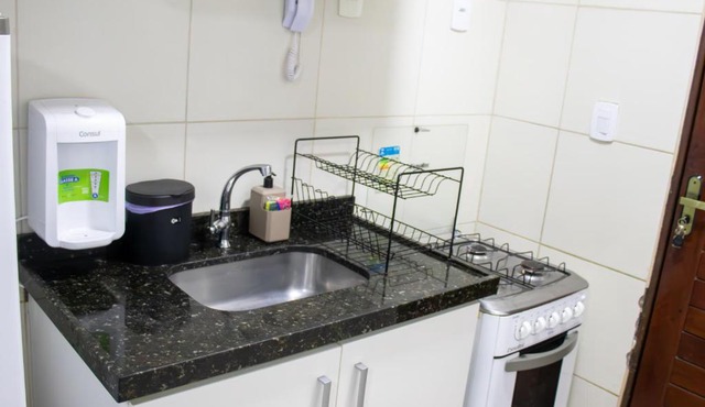 Flat Aruanda in João Pessoa