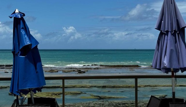 Flat Beira mar