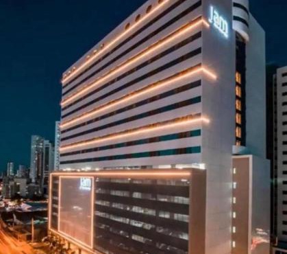 Flat beira mar Olinda Jam