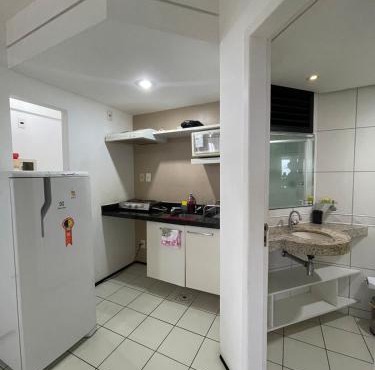 Flat Biarritz- Litoranea - Perto de Tudo! in São Luís