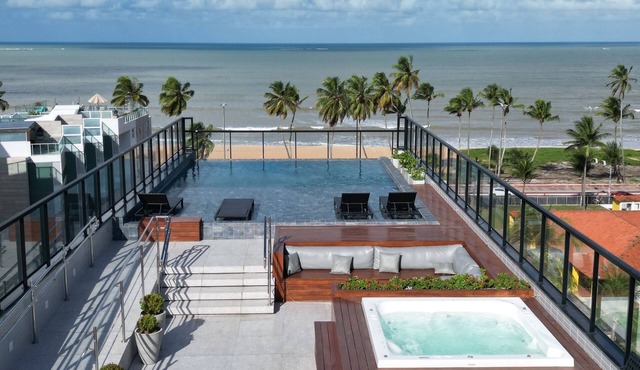 Flat Cabo Branco - NEW!