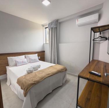 FLAT CAMBUCI - Hospedagem e Moradia - Centro de Ipiaú-BA in Ipiaú