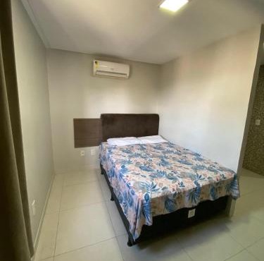 FLAT COMPLETO 111 -CAMPINA GRANDE - WIFi-GARAGEM-ACADEMIA
