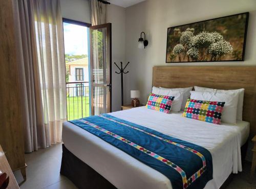 Flat da Mata - Resort Quinta Santa Bárbara