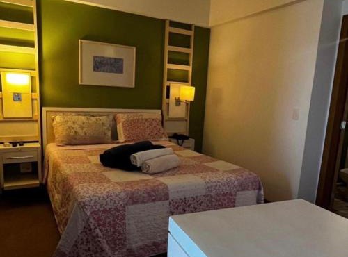 FLAT EM ALPHAVILLe MELHOR LOCALIZACAO in Barueri