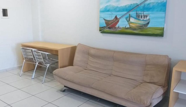 Flat em Ponta Negra, excelente localização in Natal