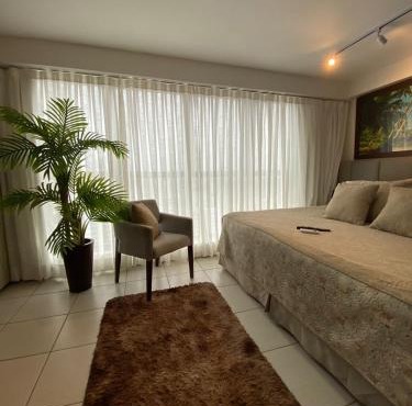 Flat Executive Beira Mar