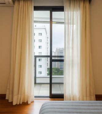 Flat Executive em Hotel