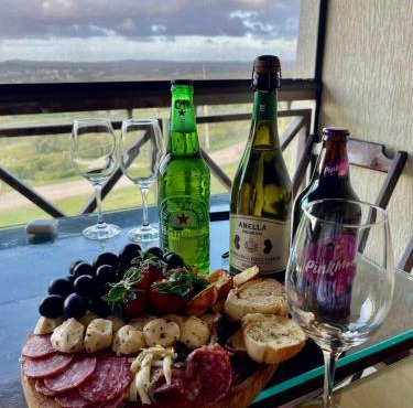 Flat Grande em Hotel Fazenda Monte Castelo - Gravatá - Sairé