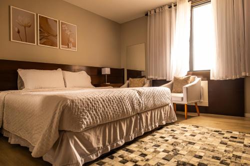Flat Hotel Congonhas
