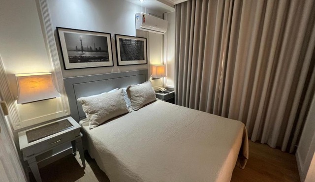 Flat Hotel Executivo Vila Olímpia 3605
