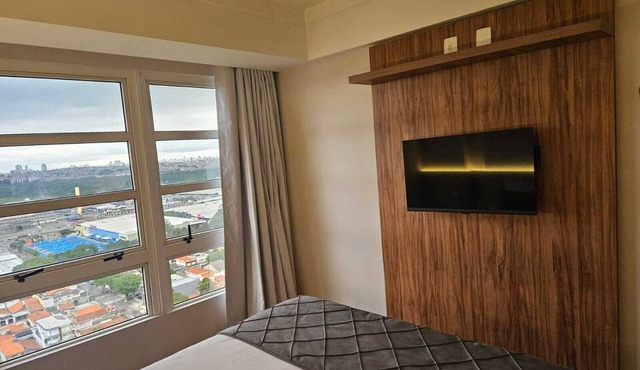 Flat Hotel GRU Guarulhos Airport