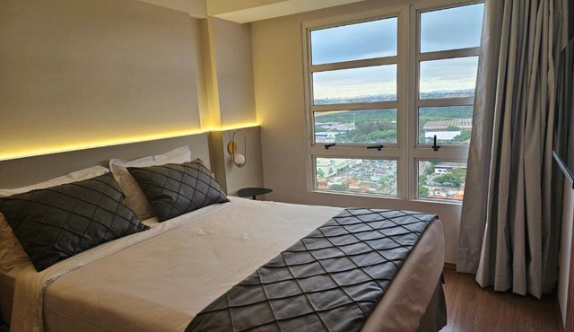 Flat Hotel Guarulhos Aeroporto GRU