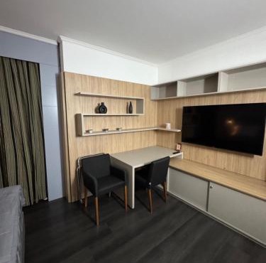 Flat hotel Itaim Bibi in São Paulo