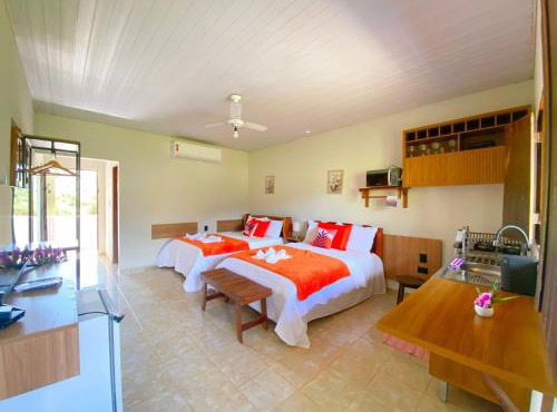 Flat HOTEL Pedra do Rodeadouro 1 andar