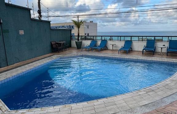 Flat Hotel Praia de PontaNegra