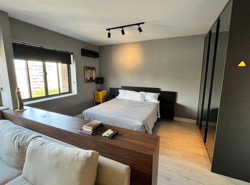 Flat Hotel Prinz - Padrão Mercure