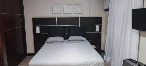 Flat Hotel Rua Americo Brasiliense 2163 Un402