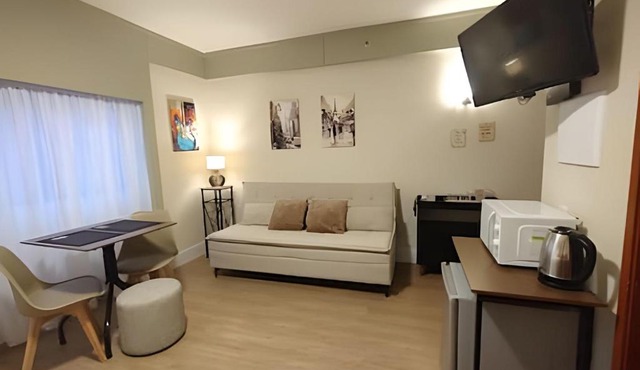 Flat hotel Rua Borges Lagoa UH413