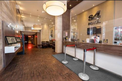 Flat Hotel S4 Águas Claras DF