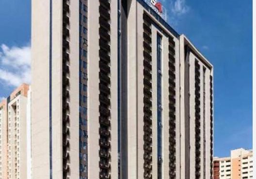 Flat Hotel S4 - Aguas Claras