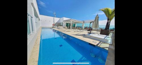 Flat hotel saint moritz