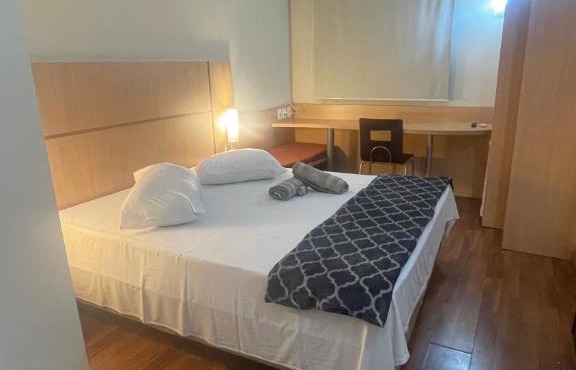 Flat Hotel Samba II in Itaboraí