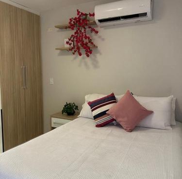 Flat lindo com piscina em Natal in Natal