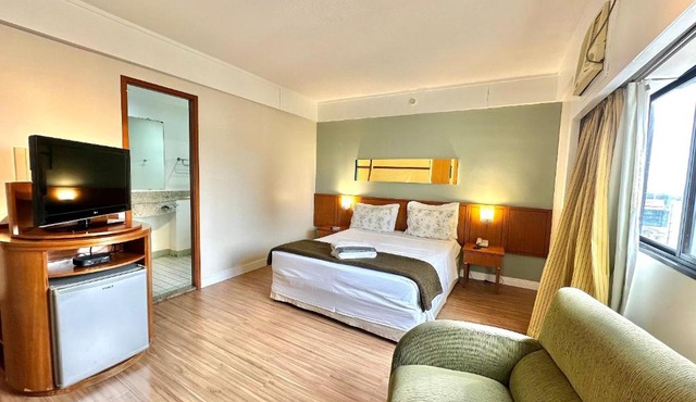 Flat Live & Lodge Rua Borges Lagoa 1179 (UH-1008)
