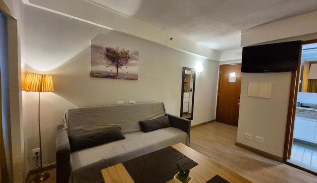 Flat Live Vila Mariana/Ibirapuera (Apto 1002)