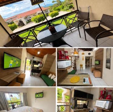 FLAT LUXO MONTE CASTELO MELHOR LOCALIZAÇAO 2 QUARTOS AO LADO DA FAZENDINHA GRAVATÁ - Pe
