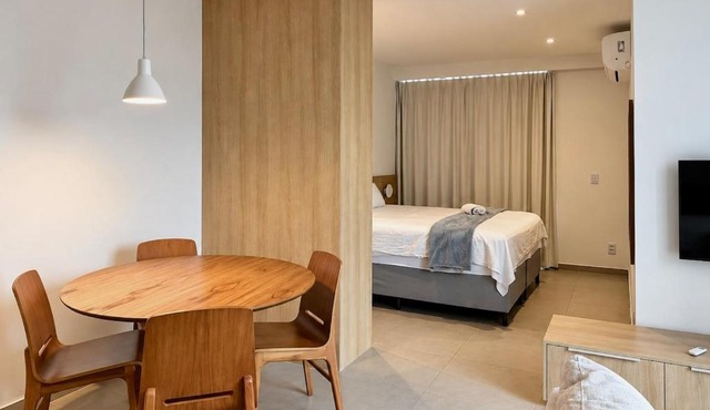 Flat moderno no centro Rooftop Prince | Recife in Recife