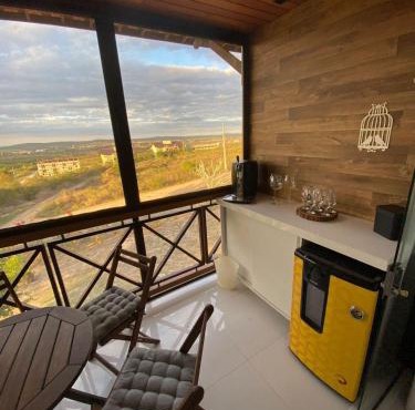 FLAT MONTE CASTELO GRAVATÁ 2 QUARTOS COM AR CONDICIONADO - WIFi
