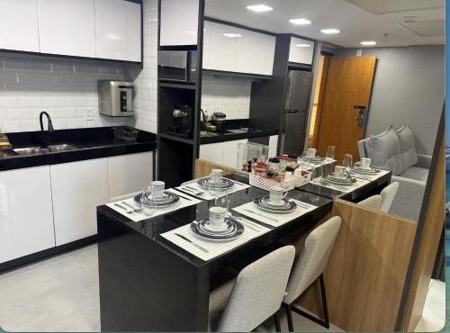 Flat no Brasil 21 bloco F 1304