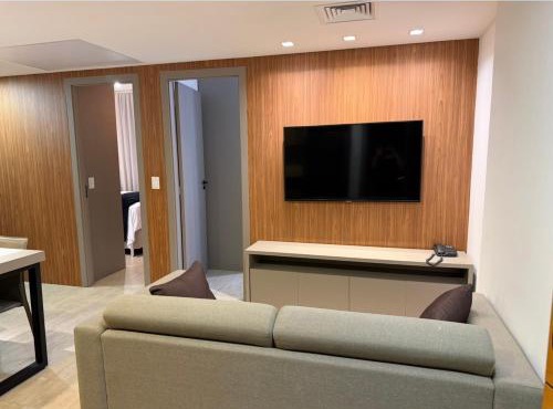 Flat no Brasil 21 bloco B 307
