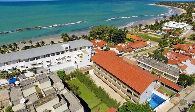 Flat no Hotel Carneiro de Tamandaré PRAIA DOS CARNEIROS