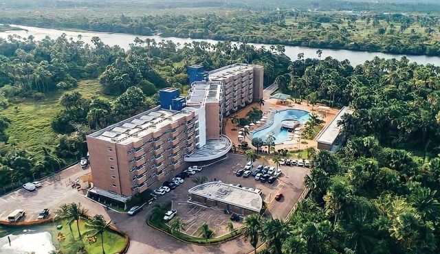Flat no Resort Gran Lençóis