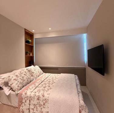 FLAT NOVO a 150 MTS DO MAIOR SÃO JOÃO DO MUNDO
