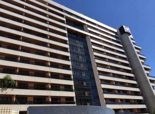 Flat Particular no Bonaparte Hotel Residence - Suíte 502 in Brasília