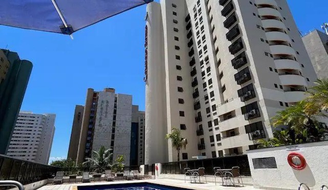 Flat Particular no Hotel Comfort Suítes com garagem