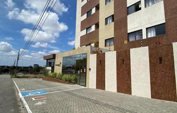 Flat Próx ao Parque do Povo