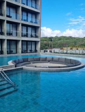 Flat Recanto Muro Alto - Porto de Galinhas