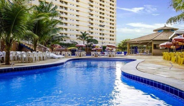 Flat resort em Caldas Novas - Golden Dolphin