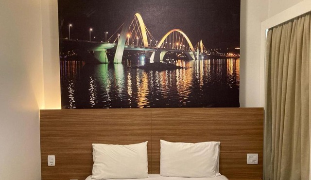 Flat S4 Hotel DF 369