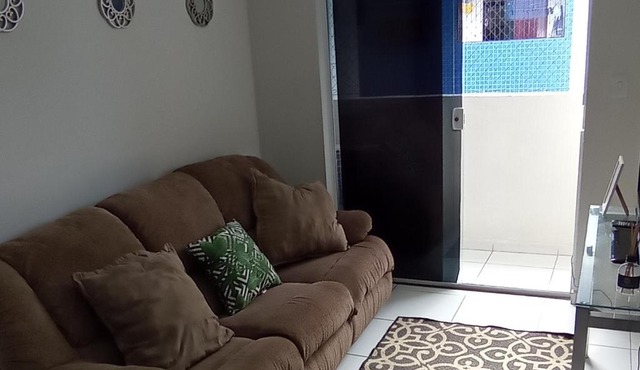 Flat Super Confortável 2o Andar in João Pessoa