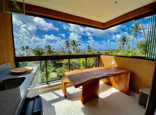 Flat Torre 6 - Eco Resort - Praia dos Carneiros