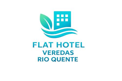 Flat Veredas Rio Quente-GO