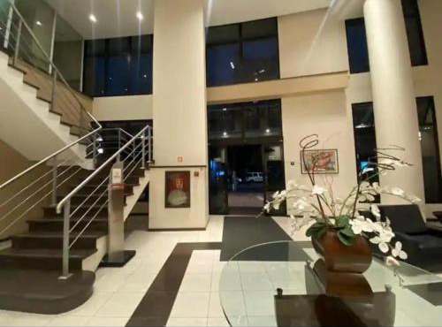 Flat Vila Mariana Borges Lagoa com garagem 804